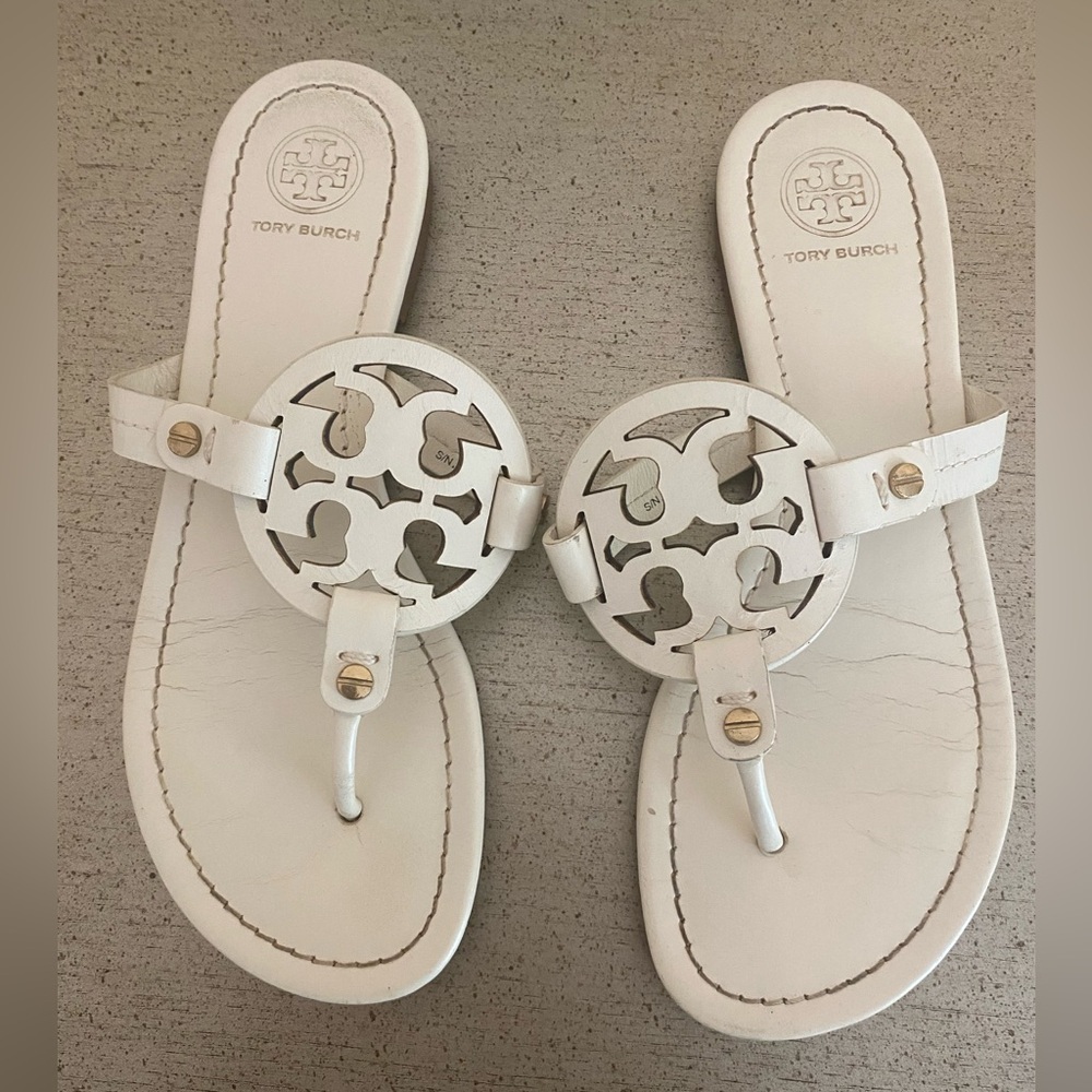 Tory Burch Miller Sandal